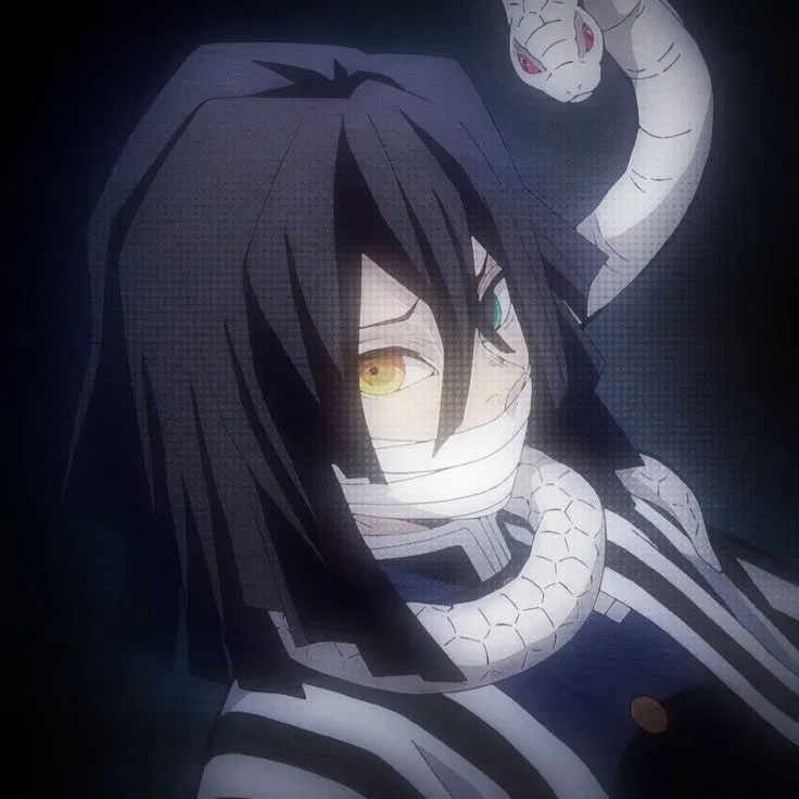 Avatar of Obanai Iguro [Normal version]