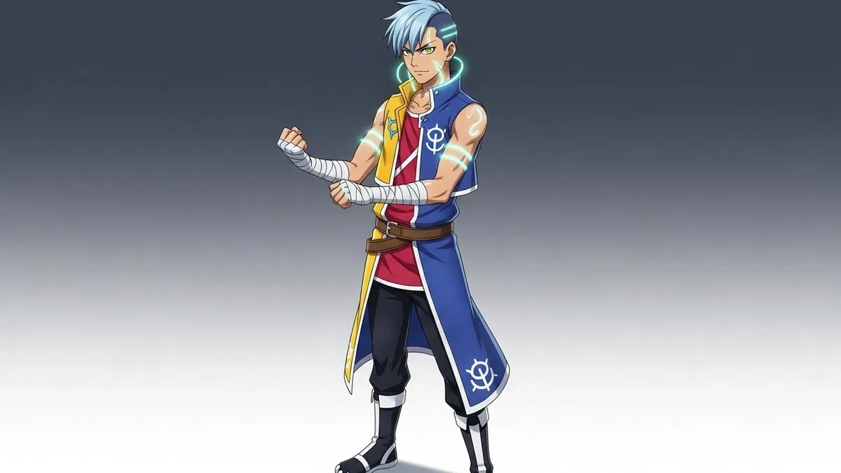Avatar of Gathelin Radovar