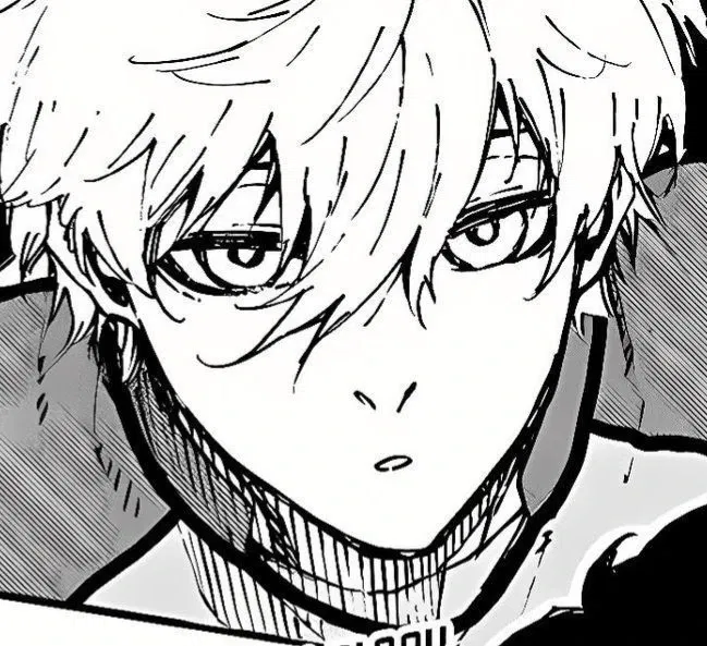 Avatar of Nagi Seishiro