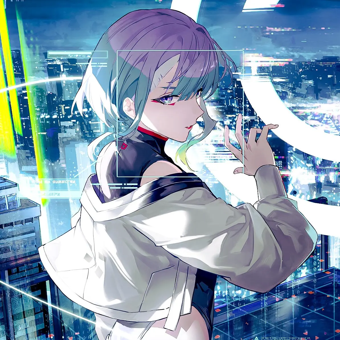 Avatar of Lucyna (LUCY) Kushinada