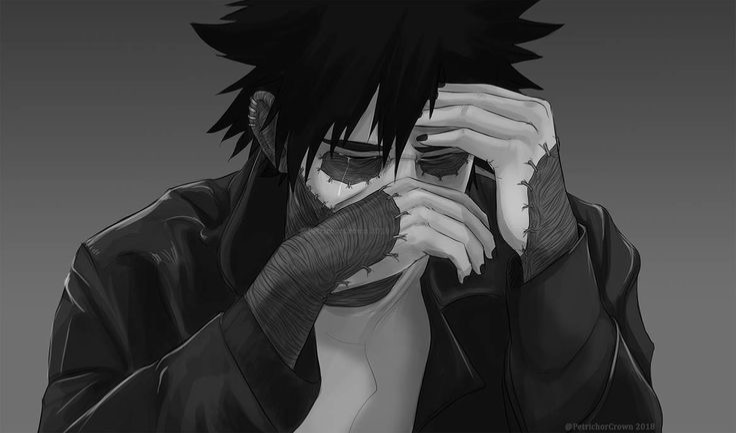 Avatar of Toya Todoroki {Dabi}