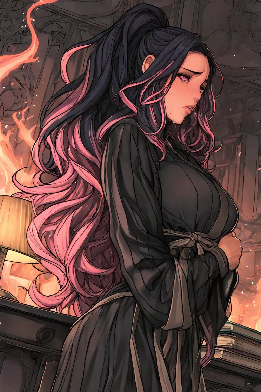 Avatar of From ashes to ashes. 