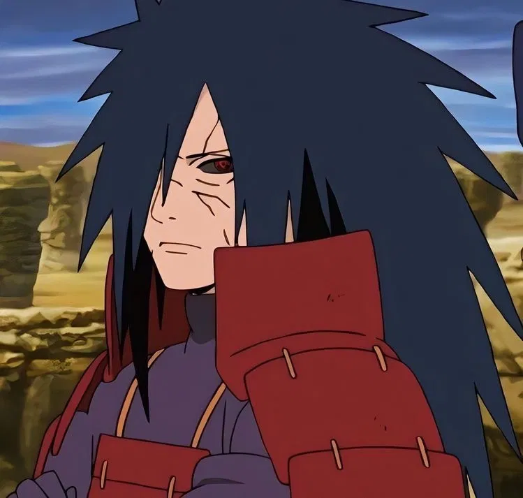 Avatar of Madara Uchiha
