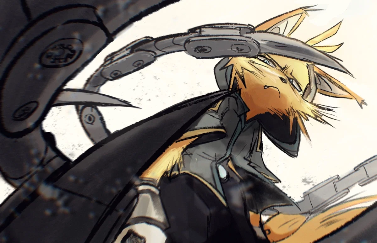 Avatar of Nine Tails - Adult