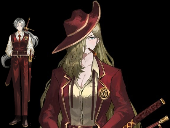 Avatar of Lucio and Valencina