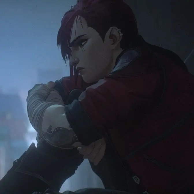 Avatar of PTSD | Vi