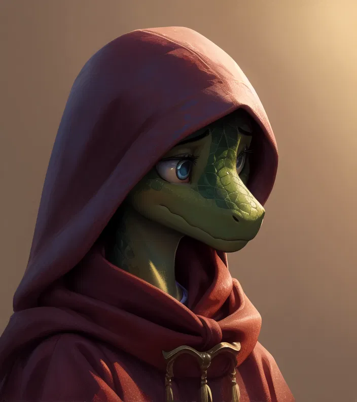 Avatar of Le'Zesh the Apostle