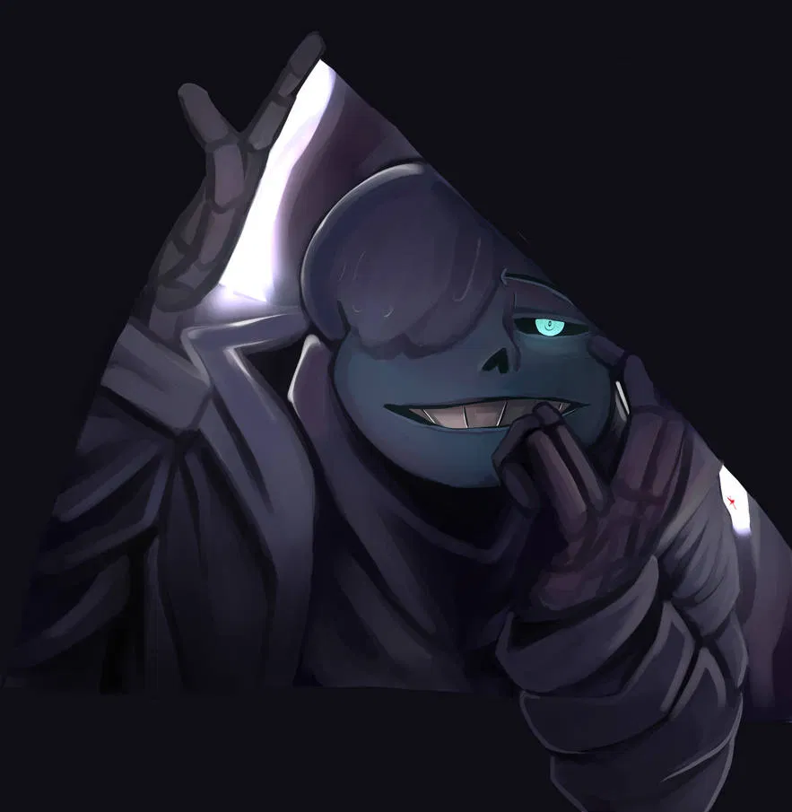 Avatar of Yandere! Nightmare Sans