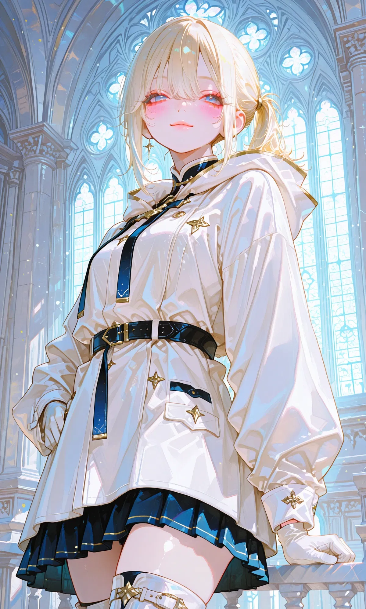 Avatar of Theresa | Your stepdaughter is a Paladin