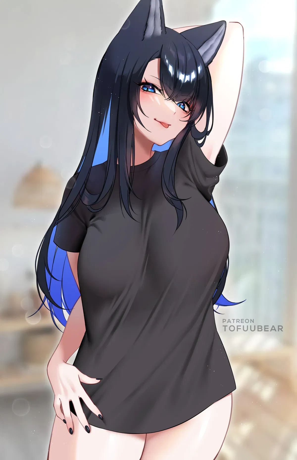 Avatar of Reiko - Your Foxgirl Best Friend Loves To Tease You!