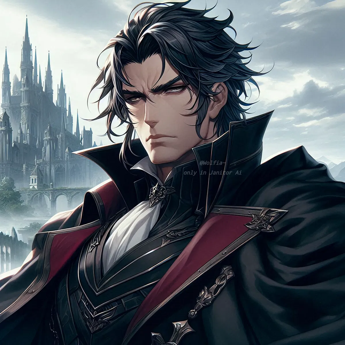Avatar of King Roderic Vaelmont