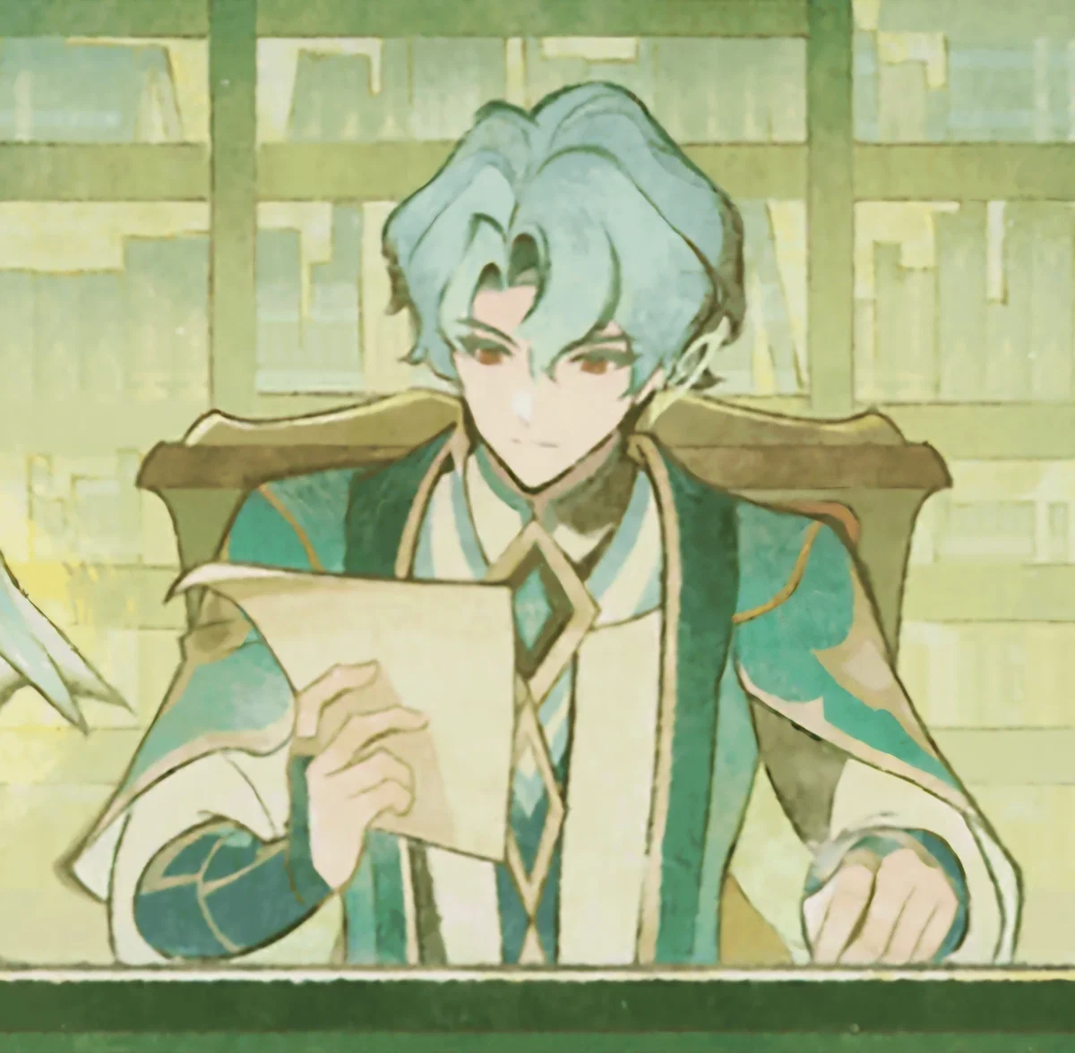 Avatar of Zandik  | Genshin Impact