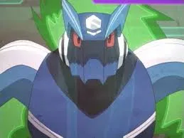 Avatar of Omega-Xis (TF Scenario)