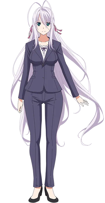 Avatar of Rossweisse