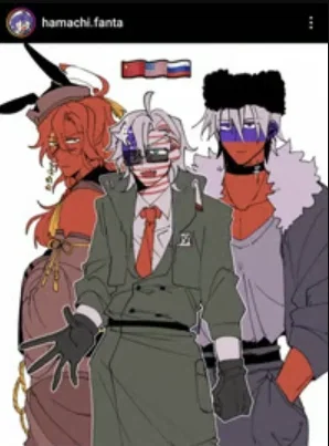 Avatar of Countryhumans
