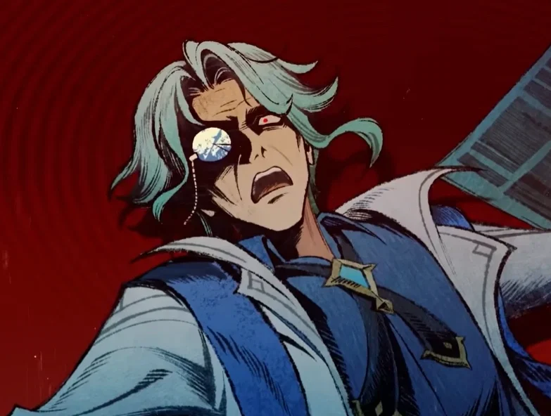Avatar of Il Dottore | Old Omega in Heat