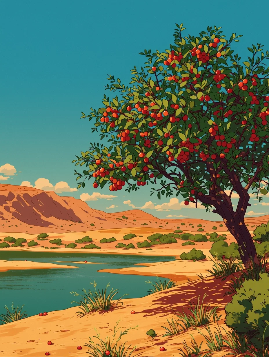 Avatar of The Oasis TFTG