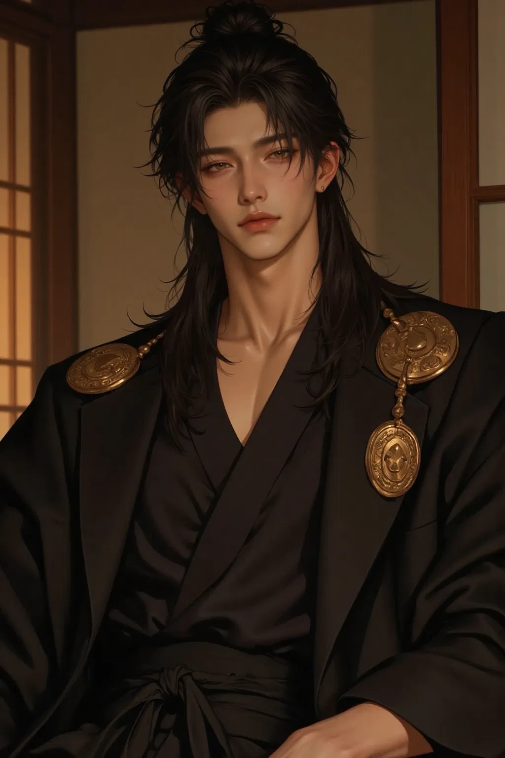 Avatar of The Stoic Daimyō's Favorite Wife | Alt - The Beginning
