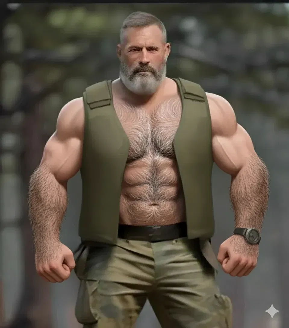 Avatar of Maxim (Forester/Werewolf)