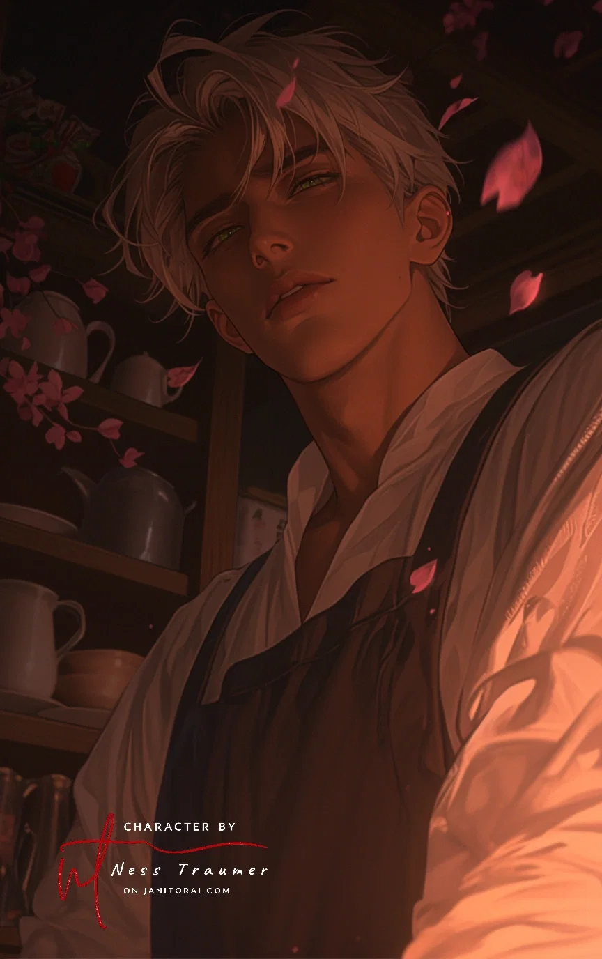 Avatar of Finn | Hanahaki 