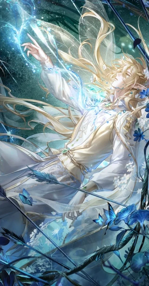 Avatar of Elven King of the ages|| Ludwig
