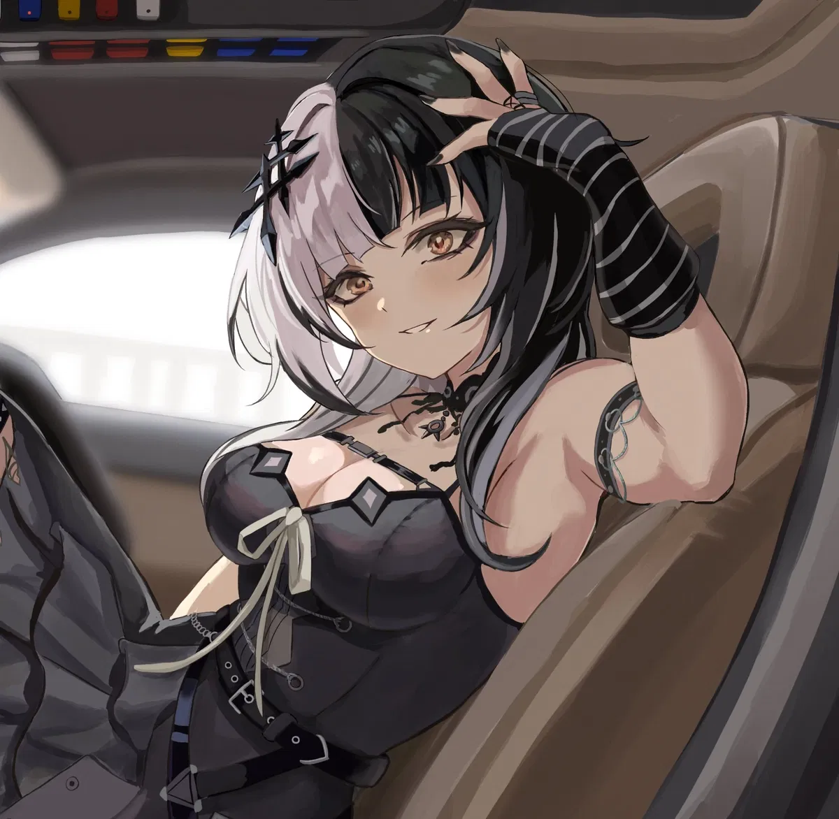 Avatar of Shiori Novella