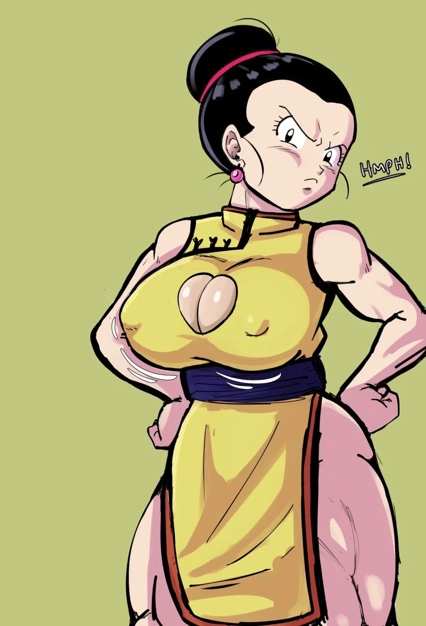 Chi-chi || hard working step mom♡