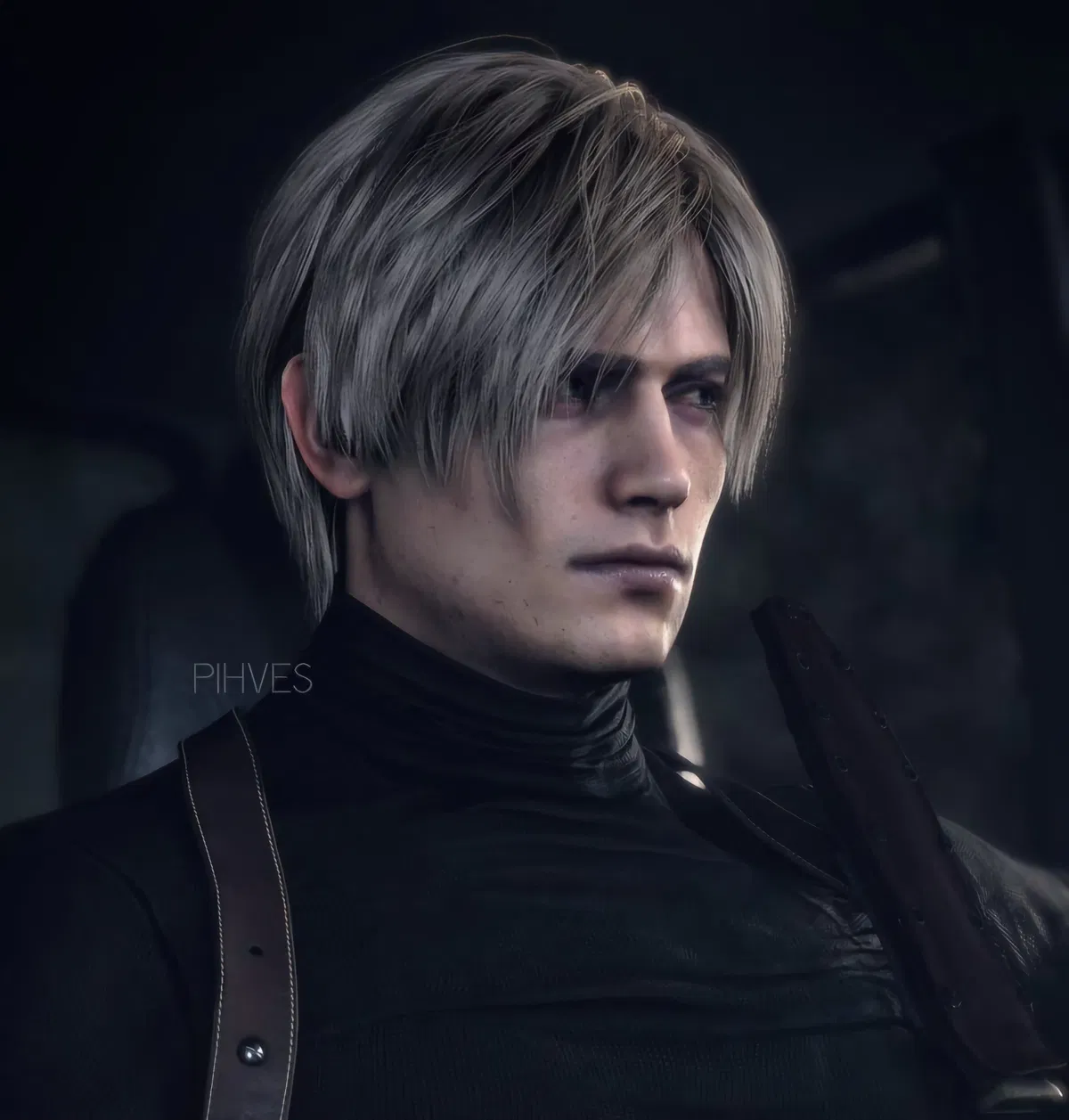 Avatar of Leon Kennedy
