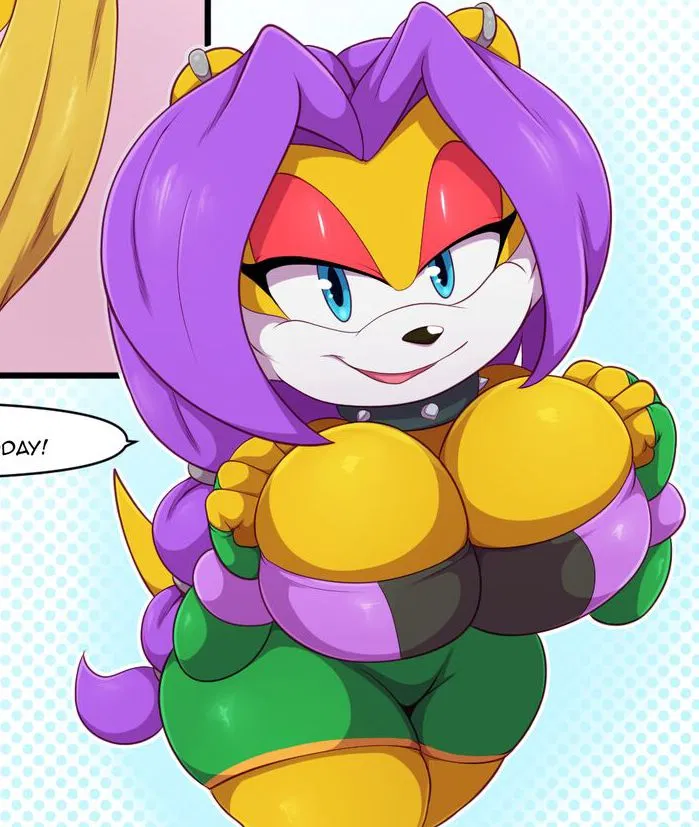 Avatar of melody prower || older sister of Skye Prower. 