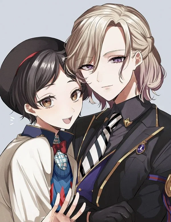 Avatar of Neige LeBlanche and Vil Schoenheit 