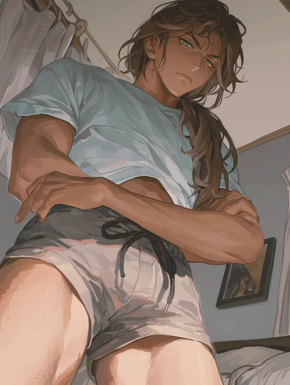 Avatar of Loren- Stepbro in denial