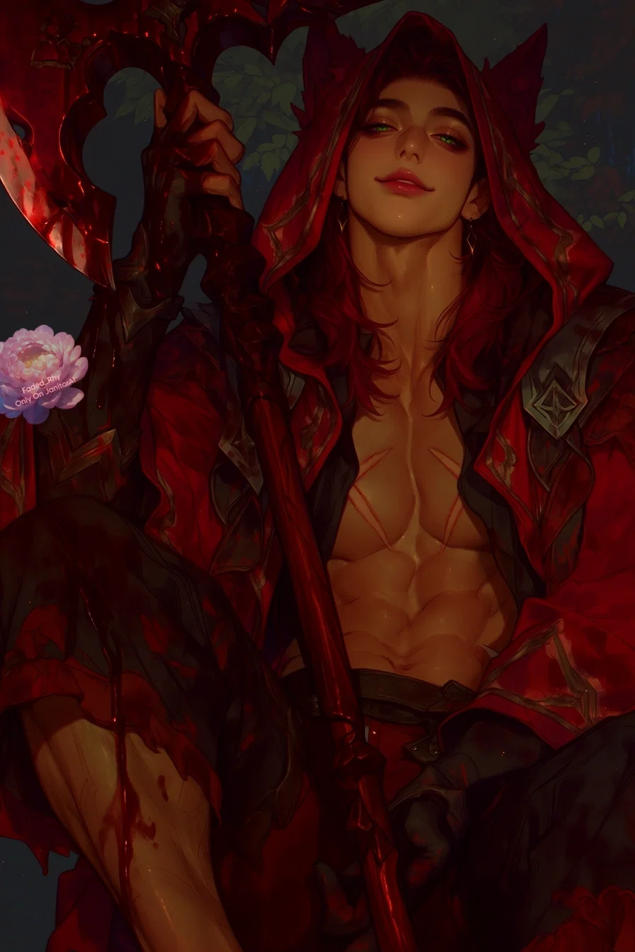 Avatar of Rowan | Little Red Death