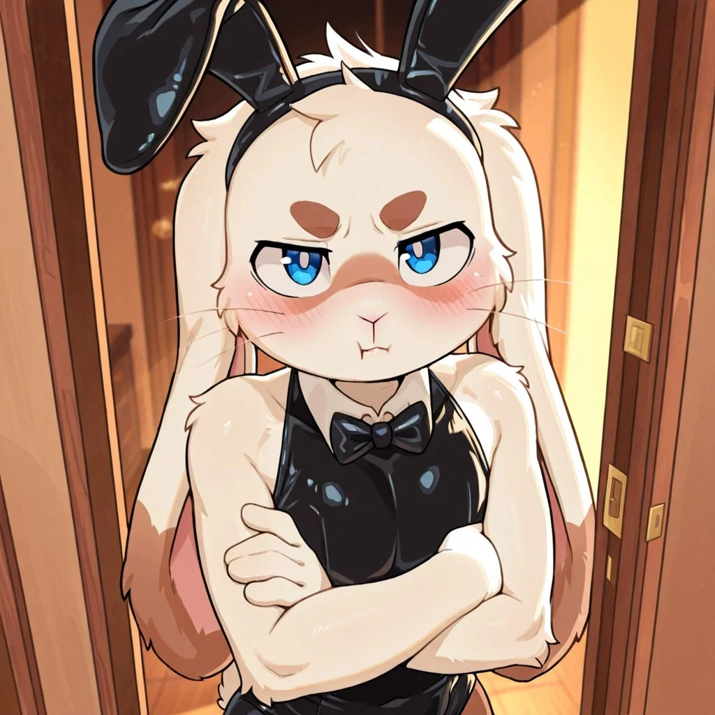 Avatar of Unintentional Easter Bunny - Ren