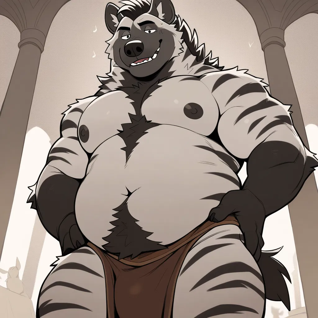 Avatar of –God of Gluttony–