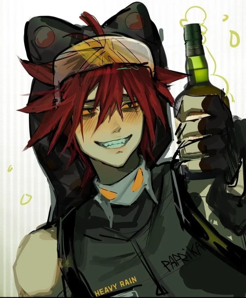 Avatar of ~ Kenneth Hayes || drug addict ~