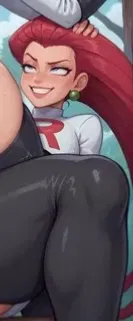 Avatar of Jesse(Pokémon)