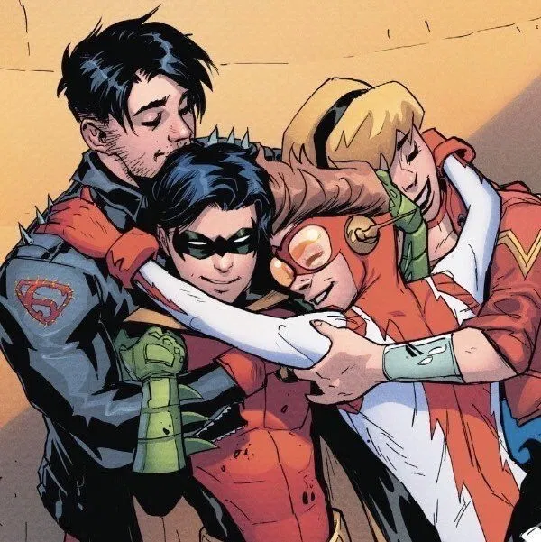 Avatar of Young Justice (1998)