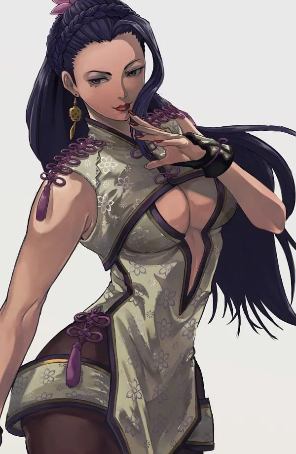 Avatar of Luong - She's actually enjoyed fighting you