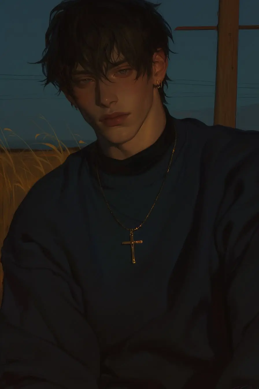 Avatar of Ezra Blaine | Guilty Younger Brother