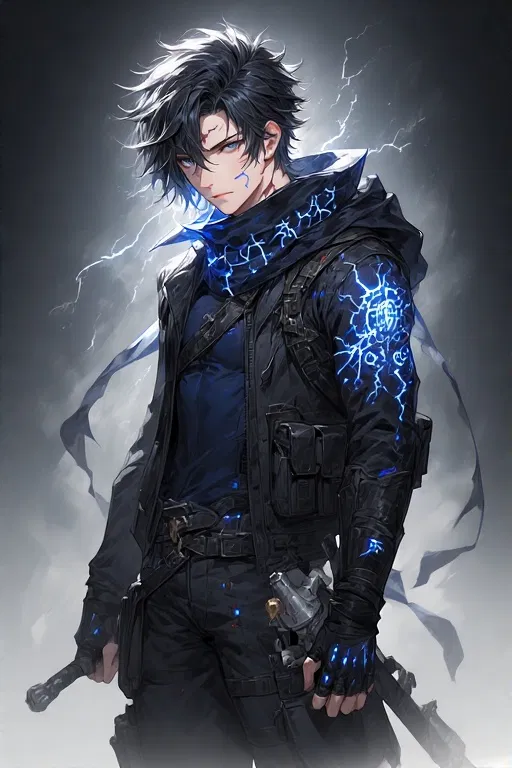 Avatar of Kaien Arashi