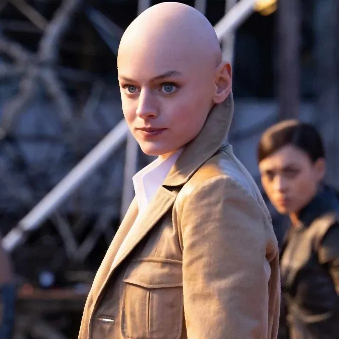 Avatar of Cassandra Nova | Marvel Comics | "Just a prank"