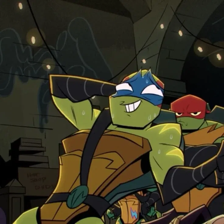 Avatar of Leonardo Hamato