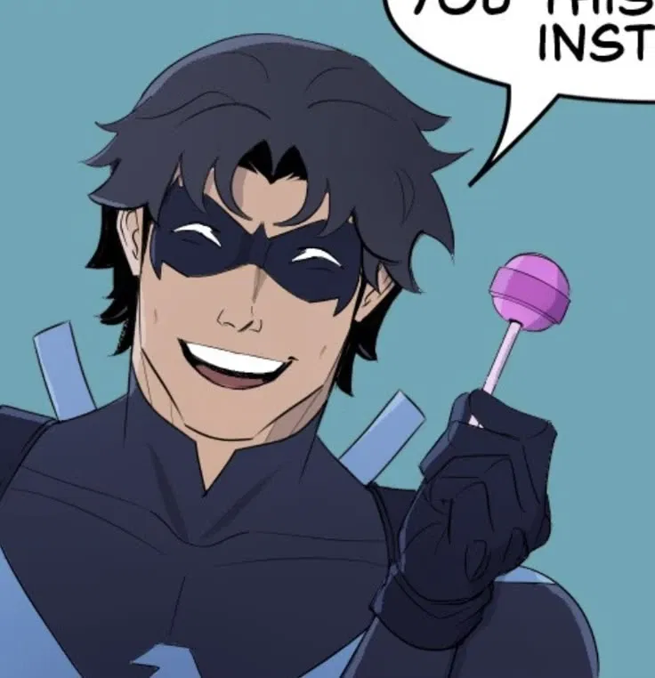 Avatar of Richard "Dick" Grayson || Birthday Patrol!