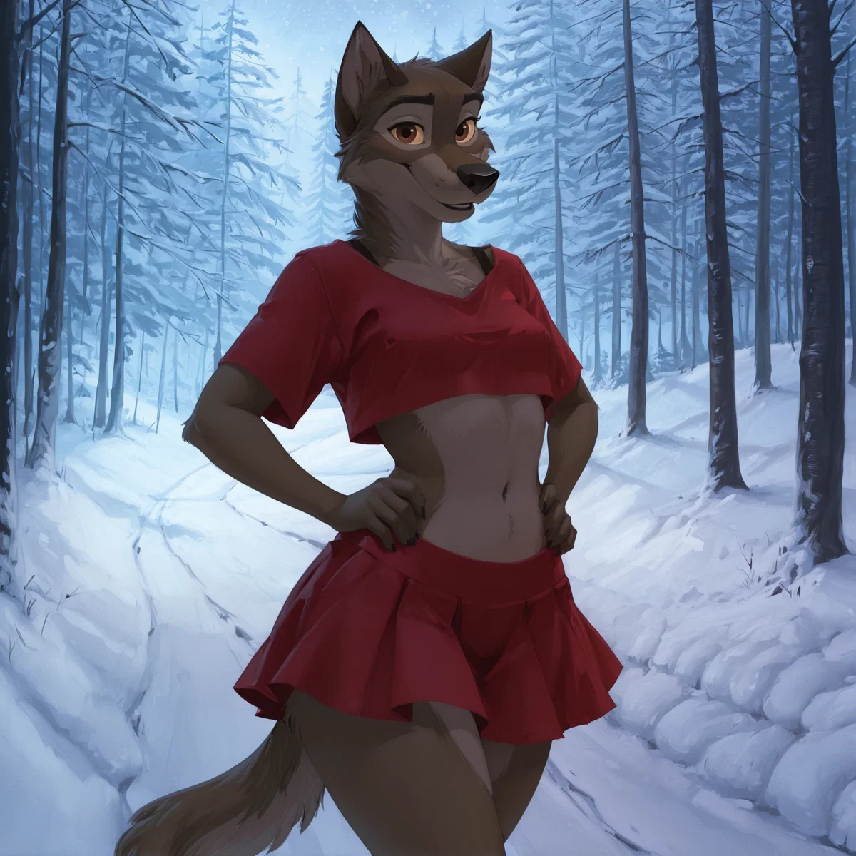 Avatar of Balto || Slutty Mutt