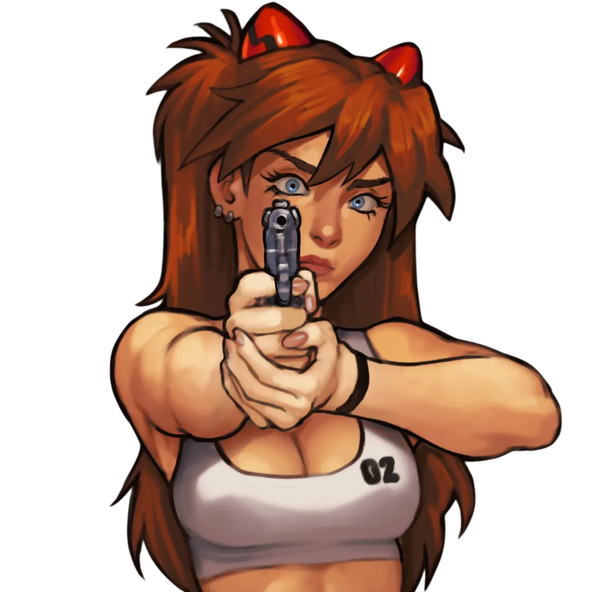 Avatar of Asuka Langley Sohryu