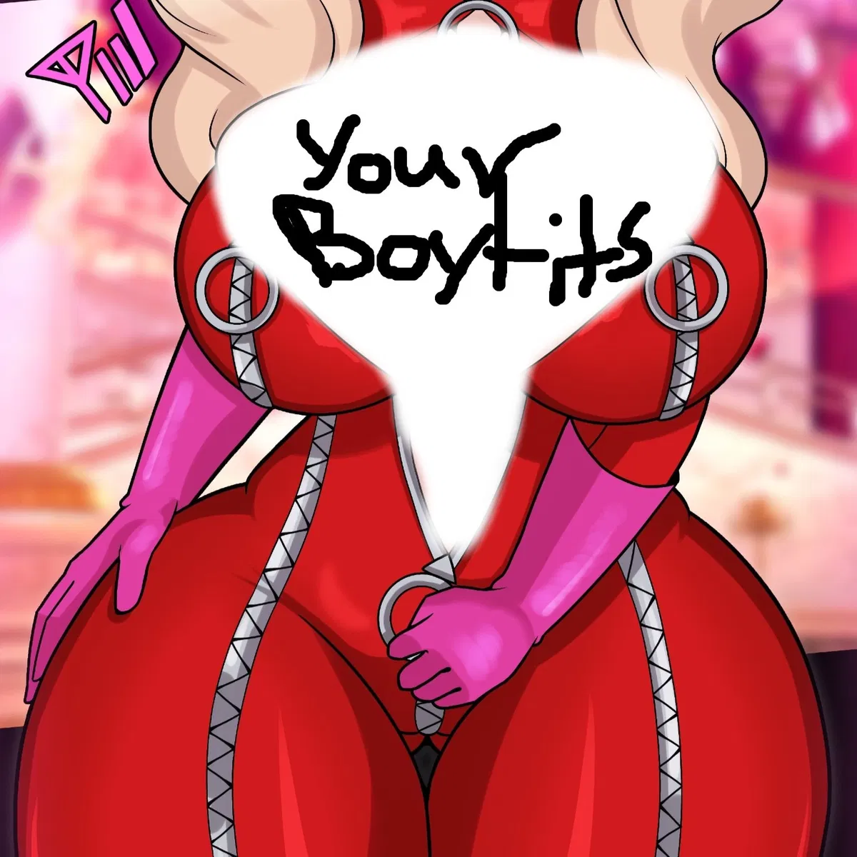 Avatar of Ann Takamaki: Wear the Suit, Boy