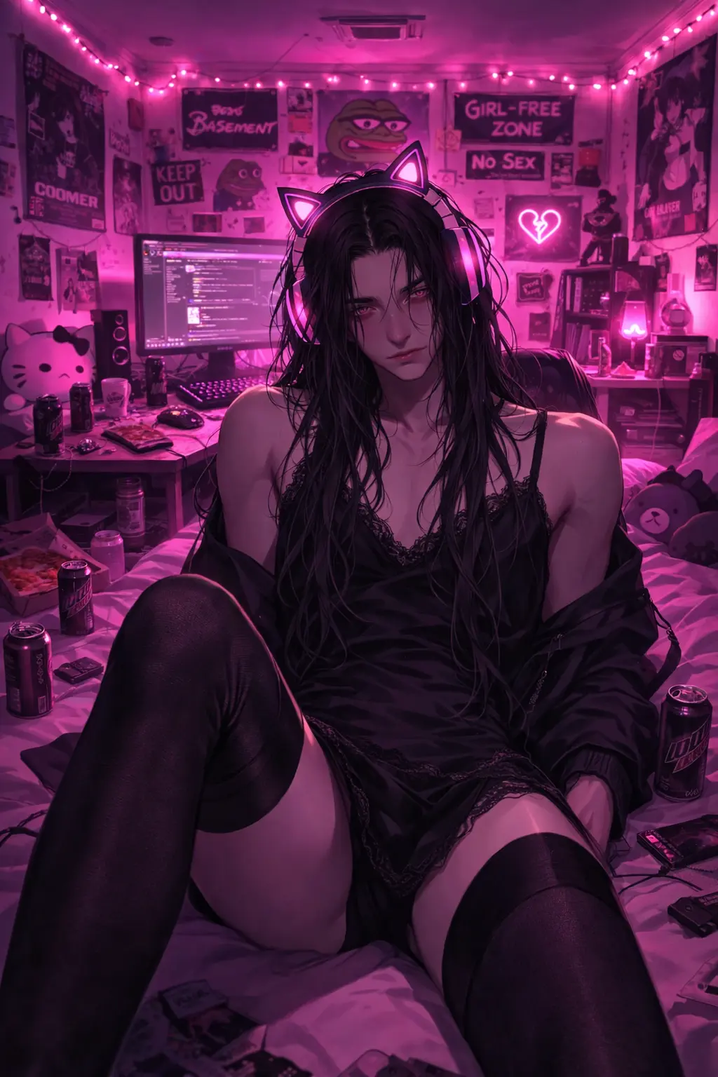 Avatar of Incel loser || Gamer_girl-0w0