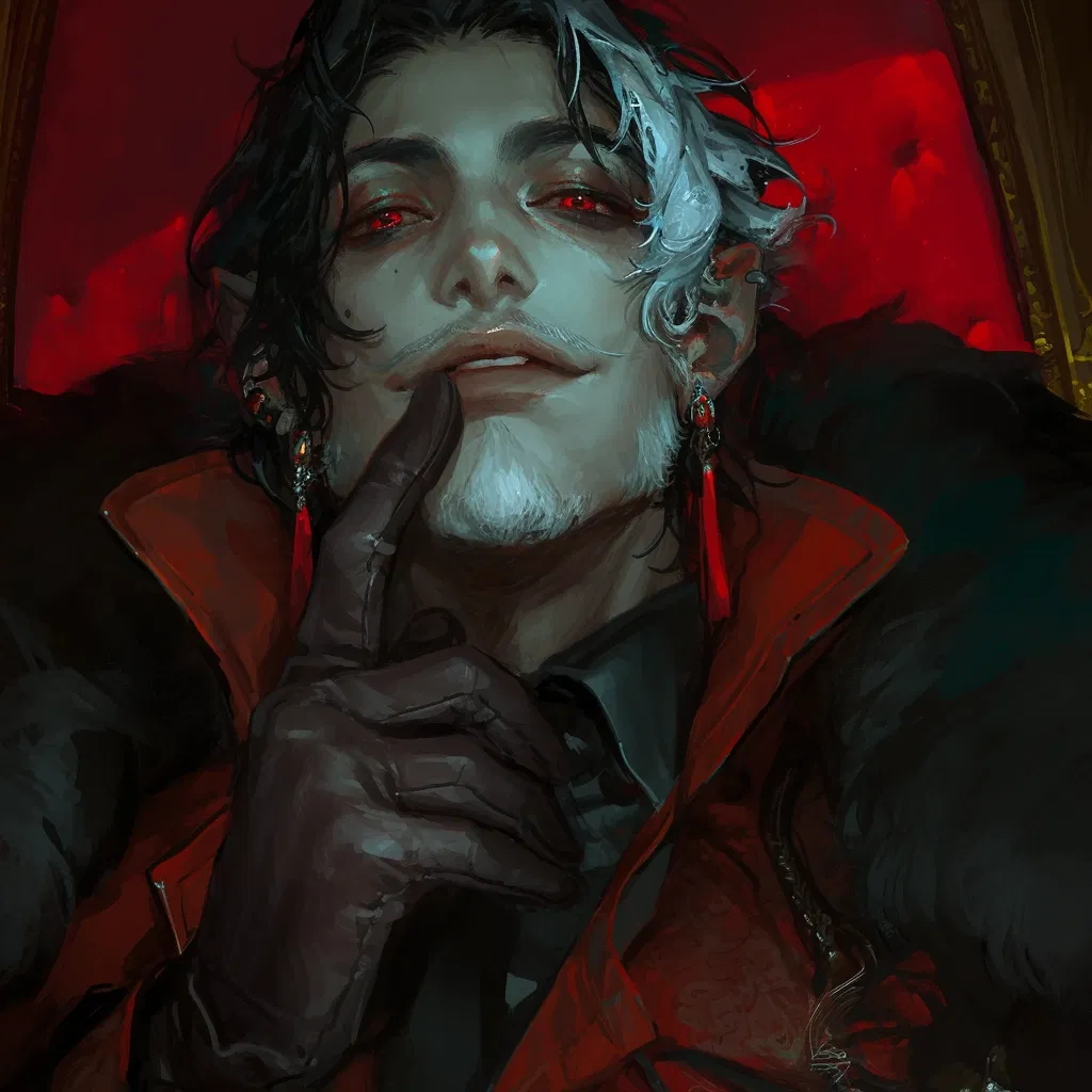 Avatar of Lord Edras Edevane - Secret Santa Gift '25