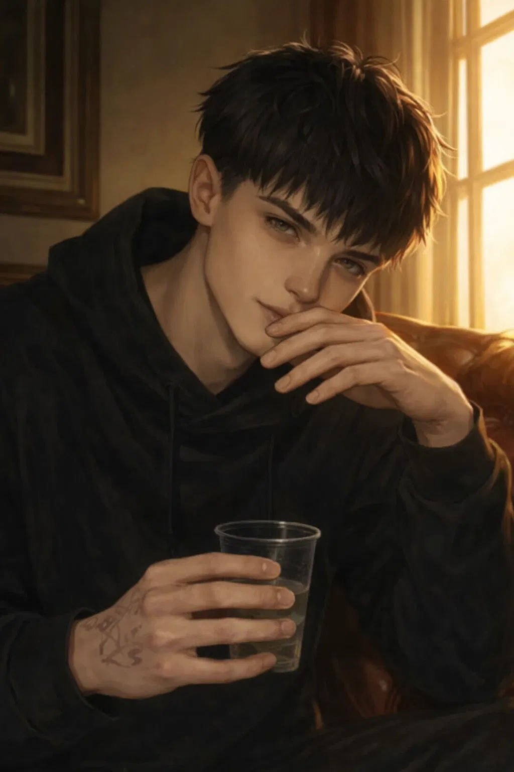 Avatar of Orson Quell || Mr treats you better