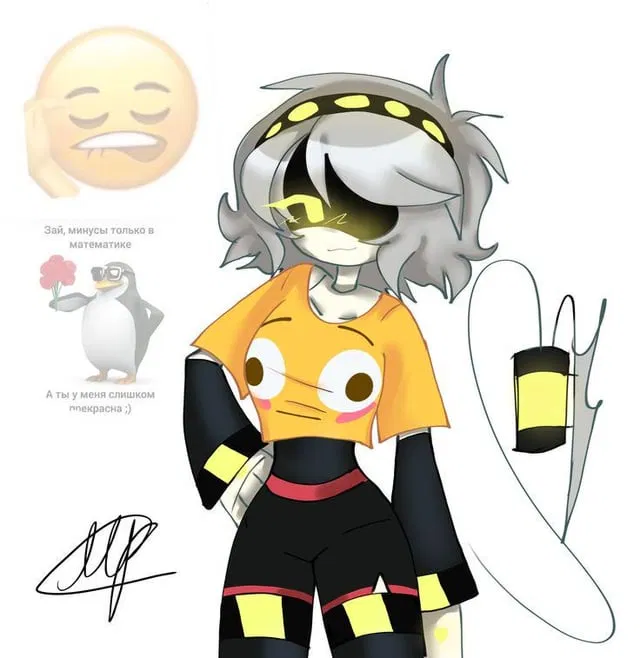 Avatar of Serial Designation V - Murder Drones 